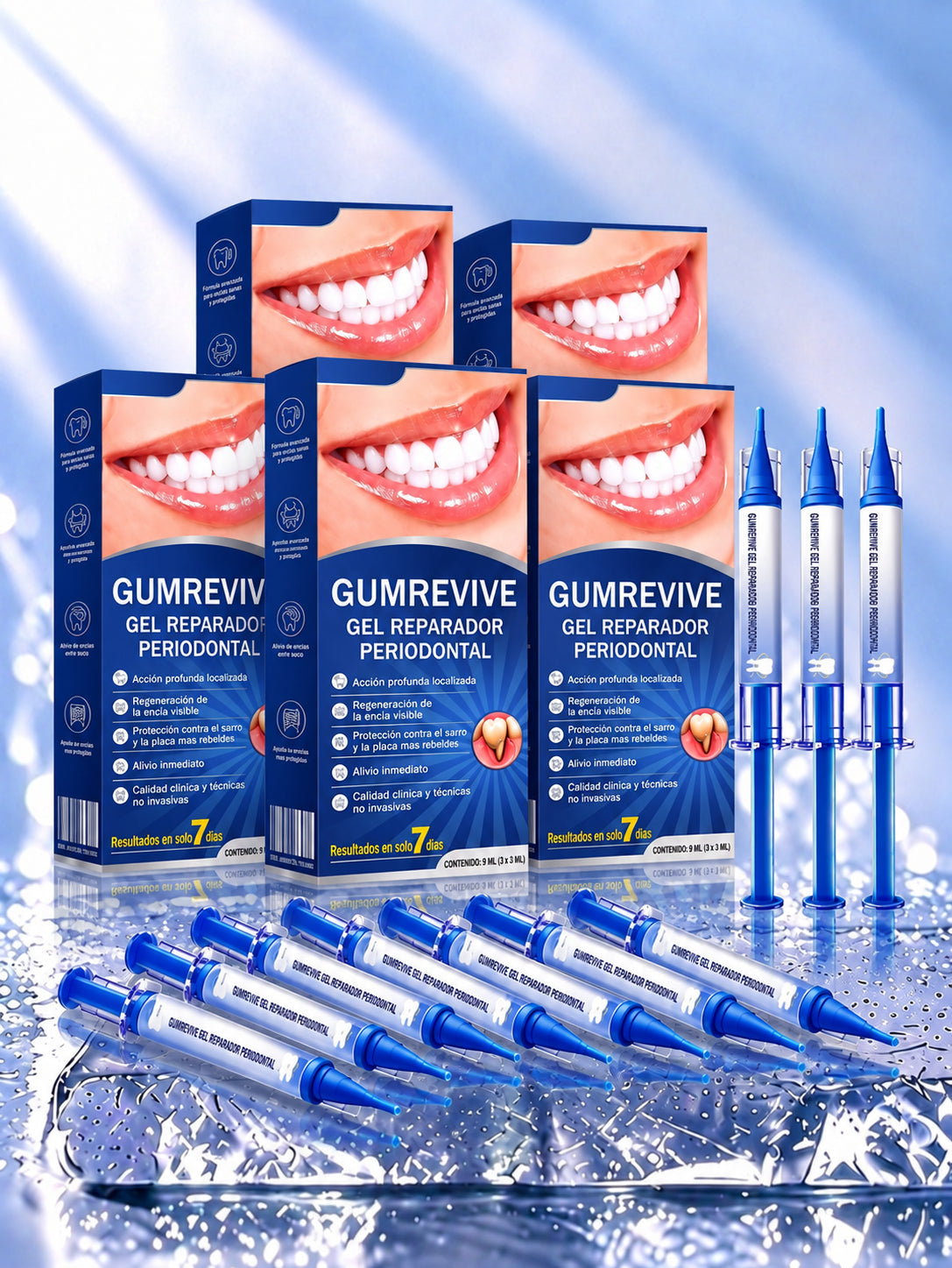 GumRevive™ | Periodontal Gum Care Gel