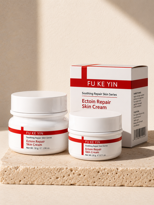 RednessRelief™ | Advanced Redness & Barrier Repair Cream