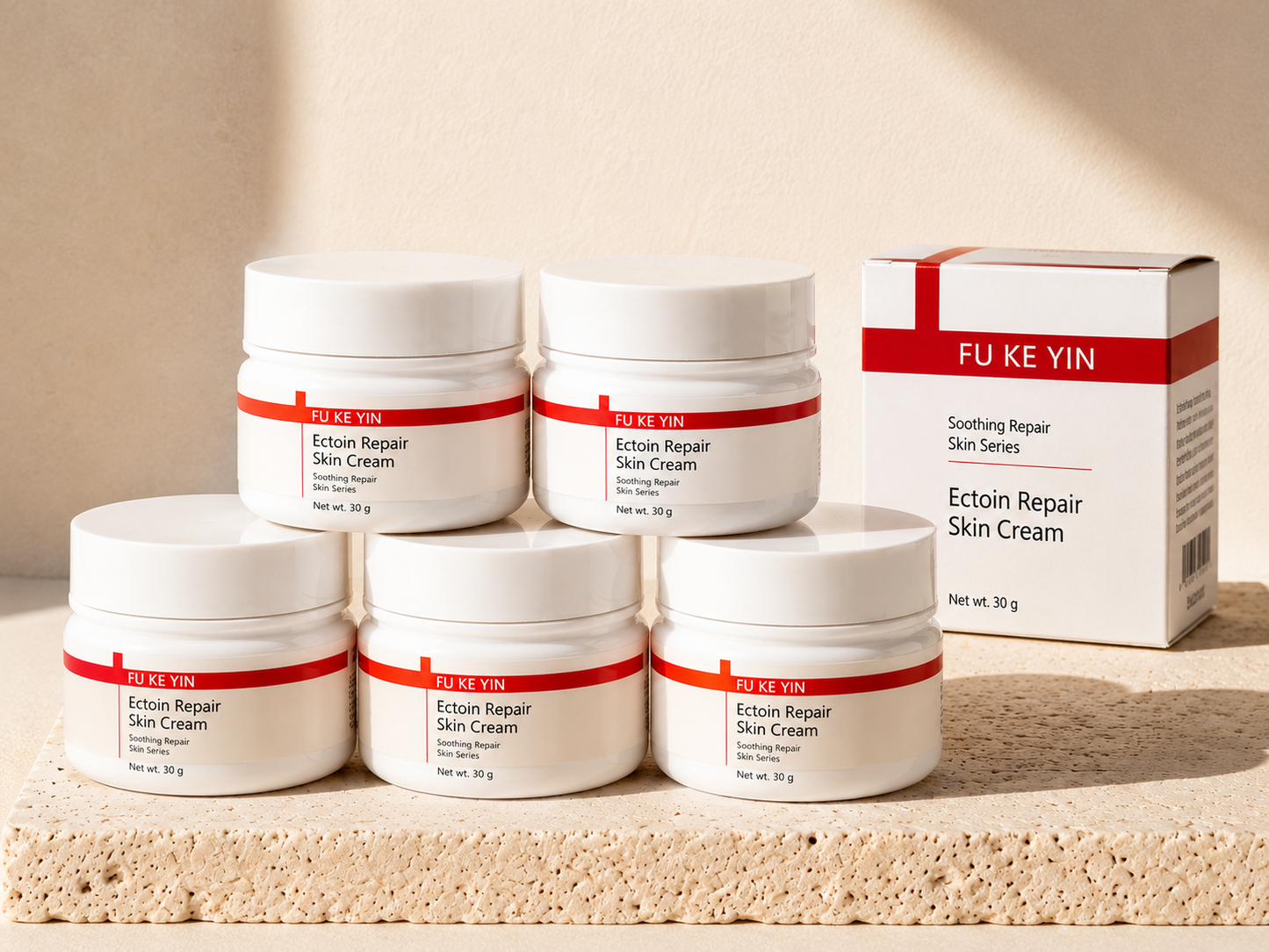 RednessRelief™ | Advanced Redness & Barrier Repair Cream