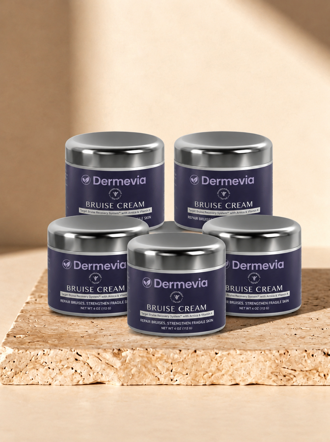 Dermevia™ | Fragile Skin & Firming Care Cream