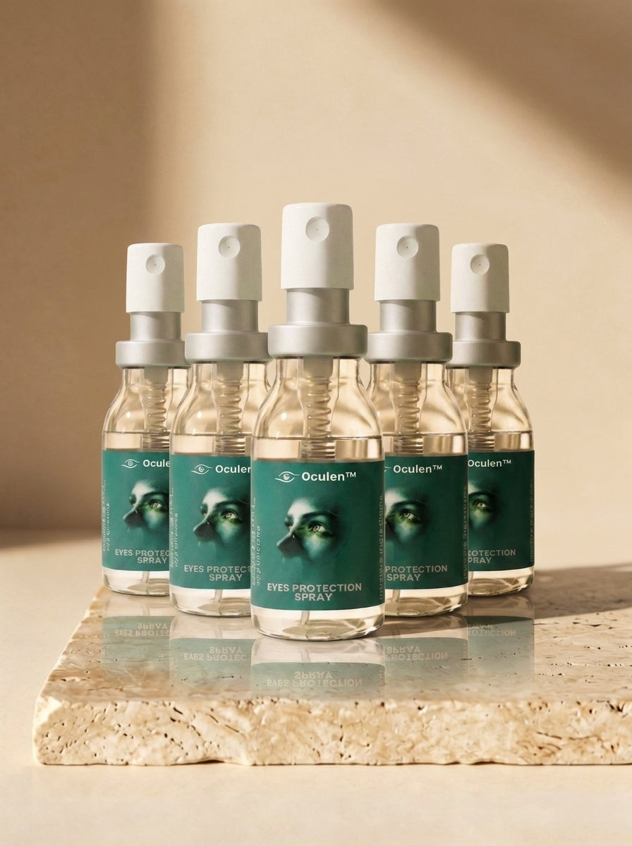 Oculen™ | Eye Comfort & Vision Support Spray