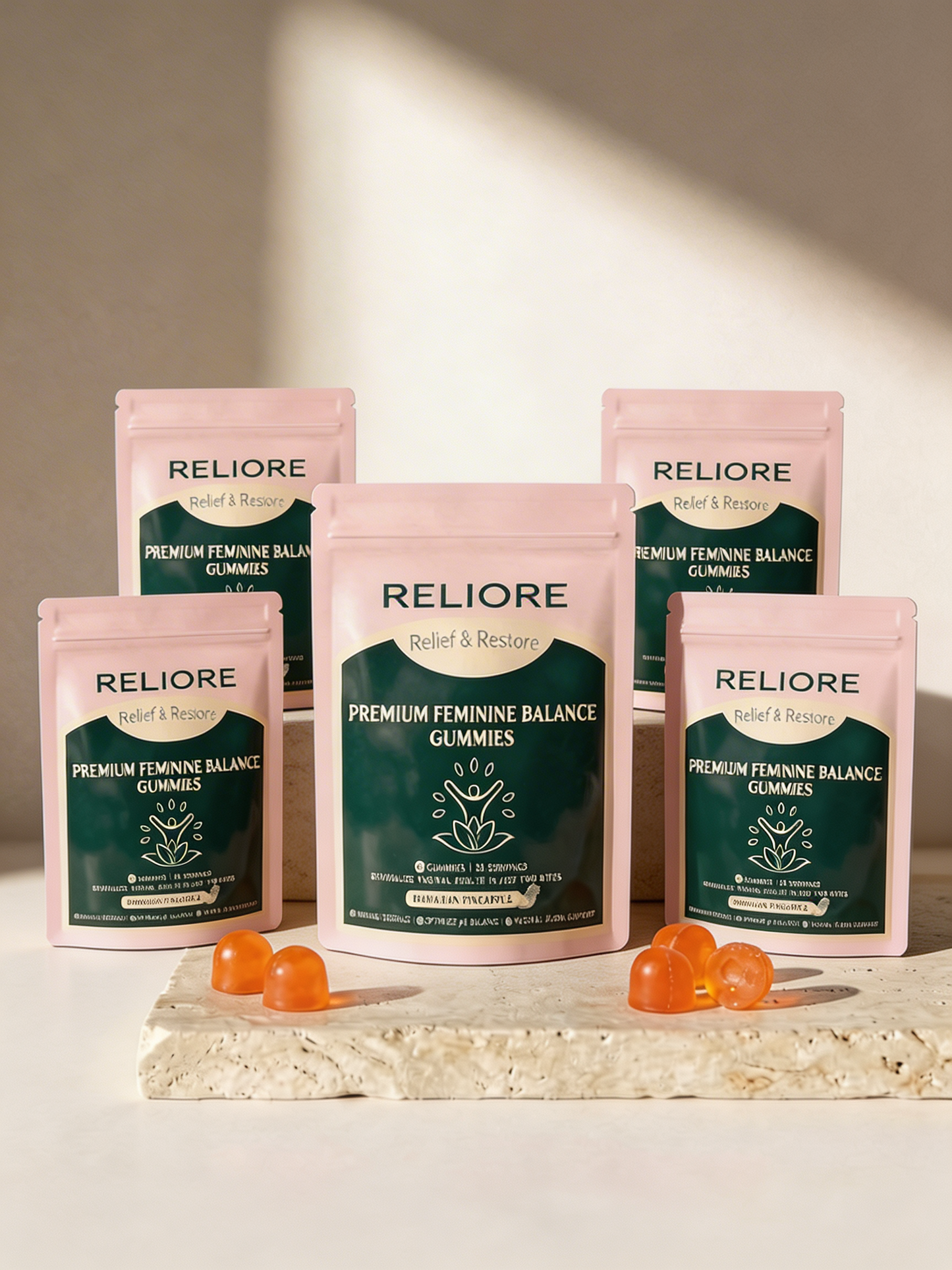 Feminine Balance Gummies™ | Eliminate Odour & Restore Intimate Balance Fast
