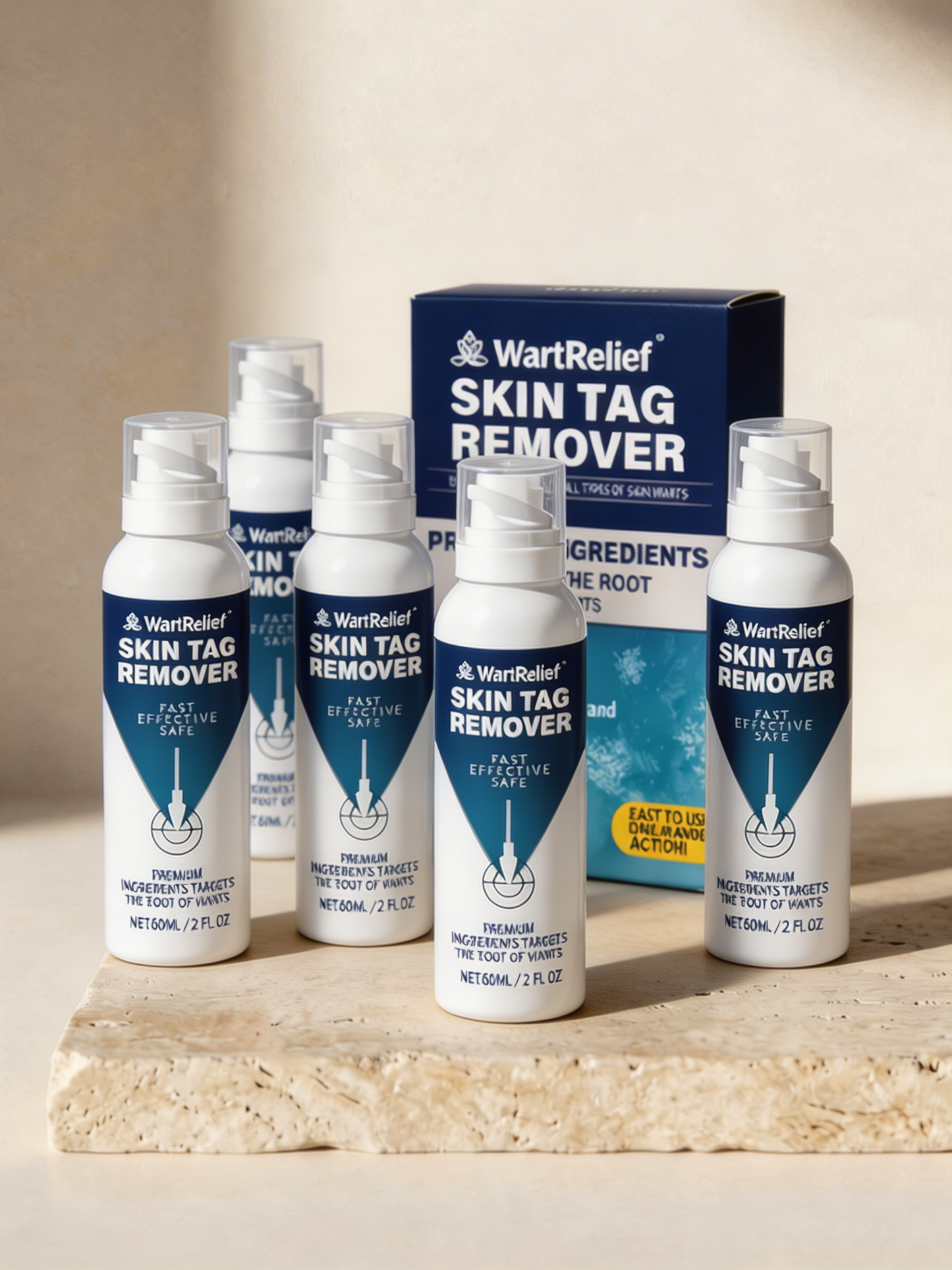 WartRelief™ | Advanced Skin Clarifying Solution