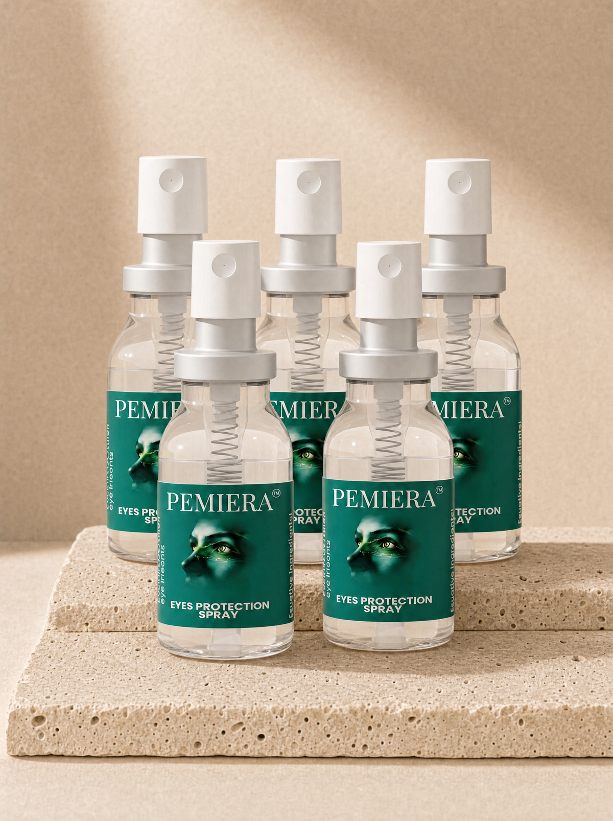 Pemiera™ | Lutein Eye Wellness Spray