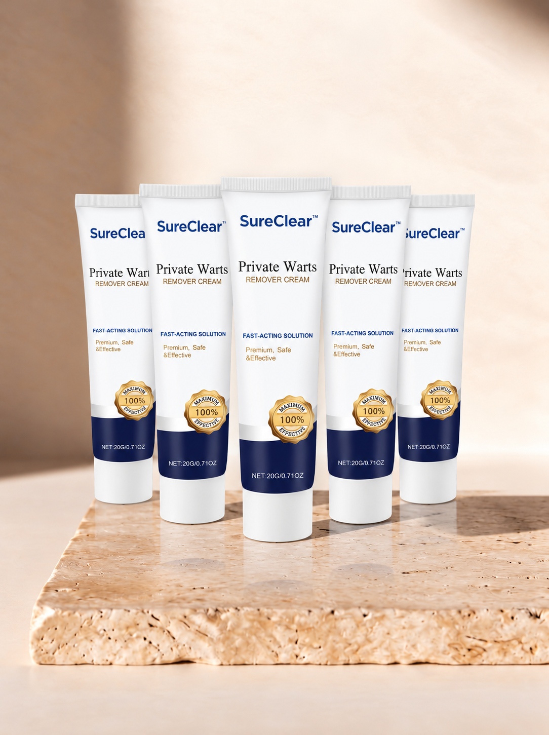 SureClear™ | Targeted Intimate Skin Care Cream