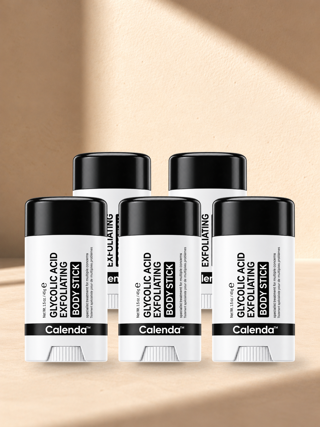 Calenda™ | Smooth & Even Glycolic Body Stick