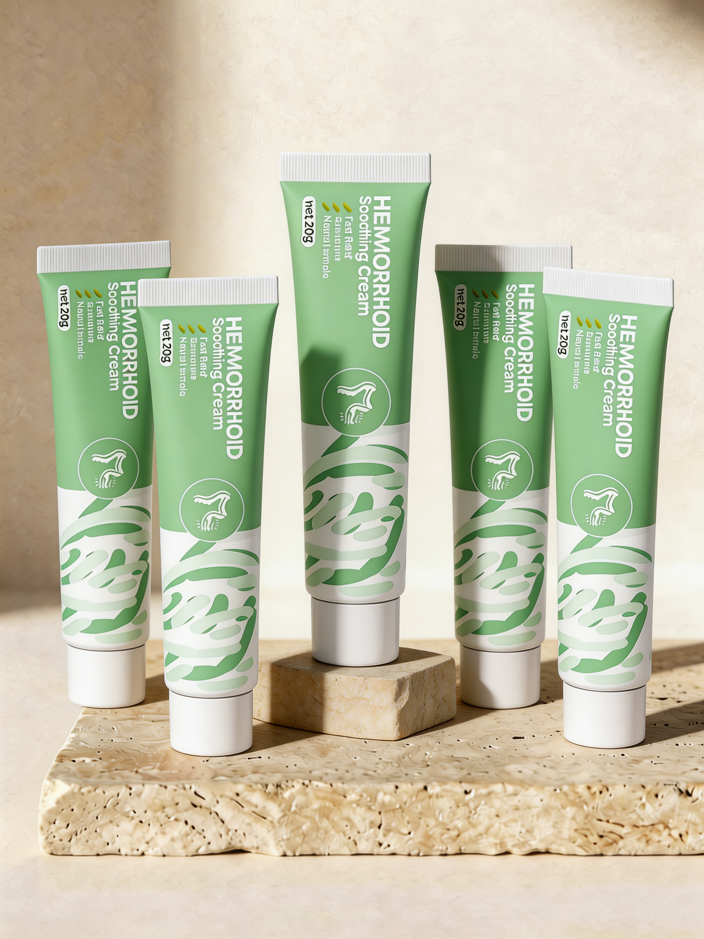 Healvix™ | Haemorrhoid Relief & Soothing Cream