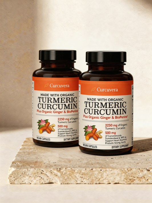 Curcuvera™ | Advanced Joint Support Capsules