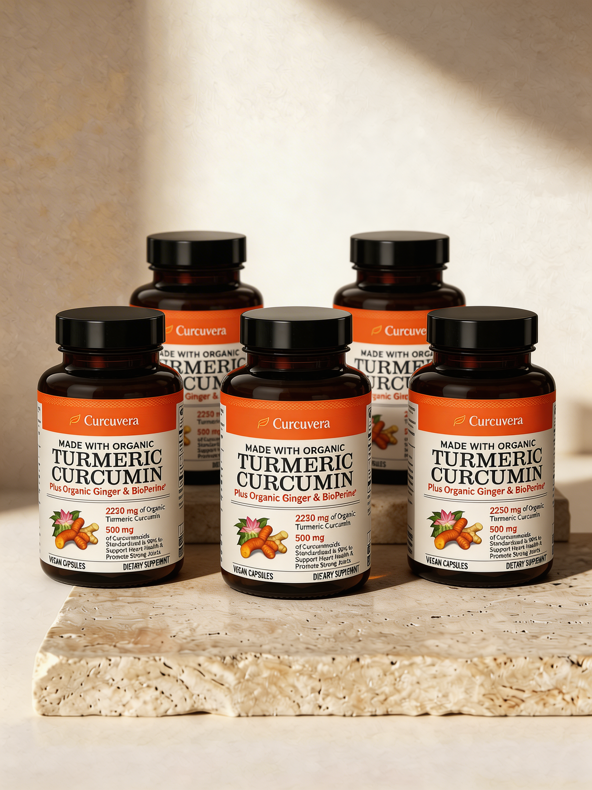 Curcuvera™ | Advanced Joint Support Capsules
