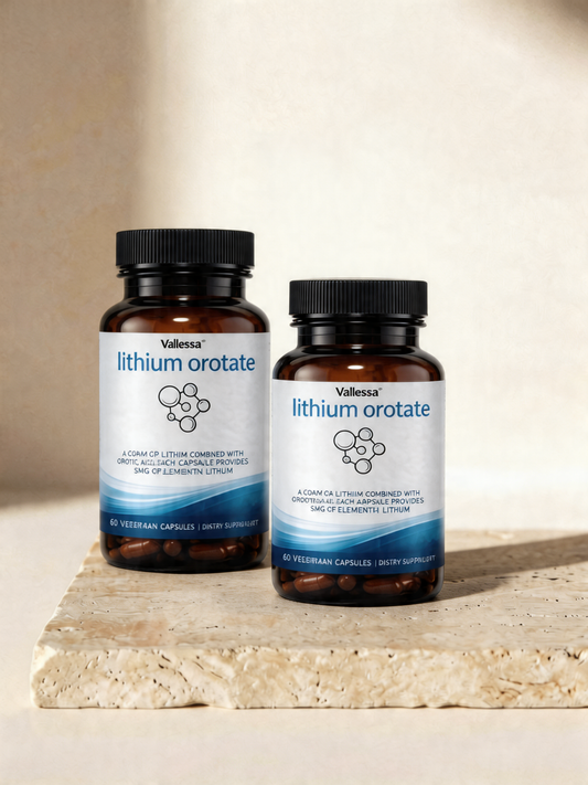 Valessa™ | Natural Mood & Balance Support Capsules