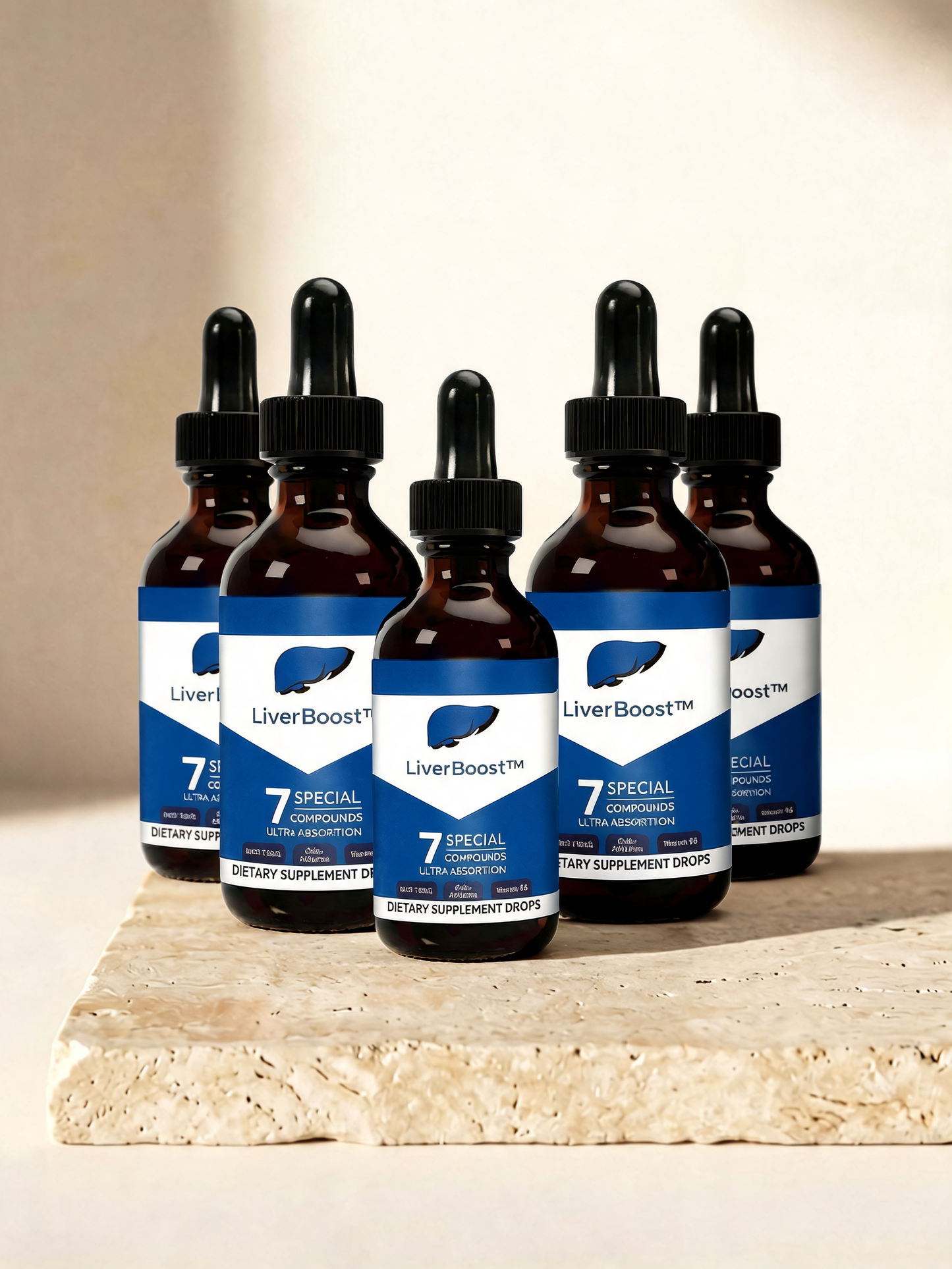 LiverBoost™ | Daily Liver Support Drops