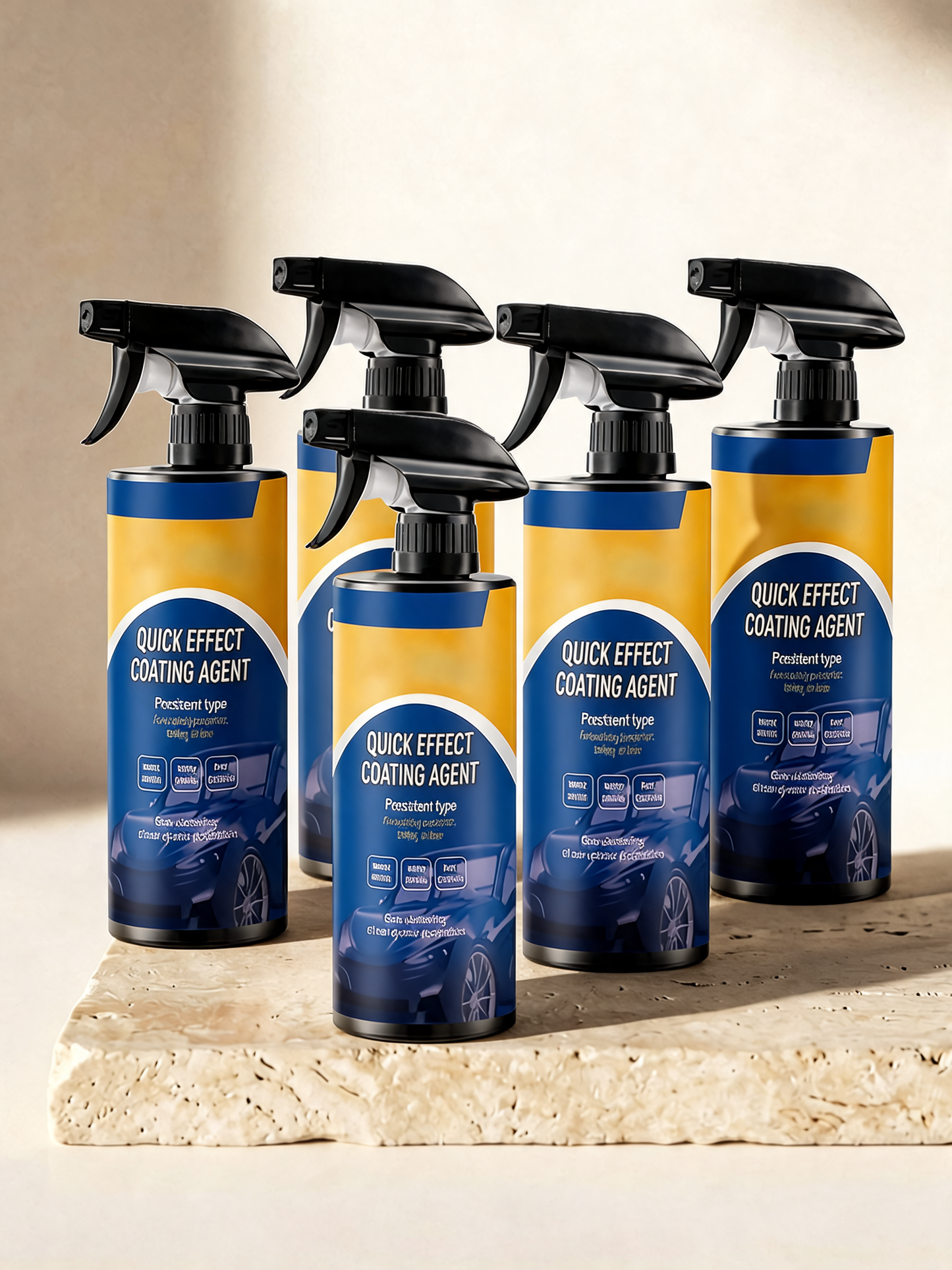 CarSpray™ | Car Coating Spray for Shine & Protection