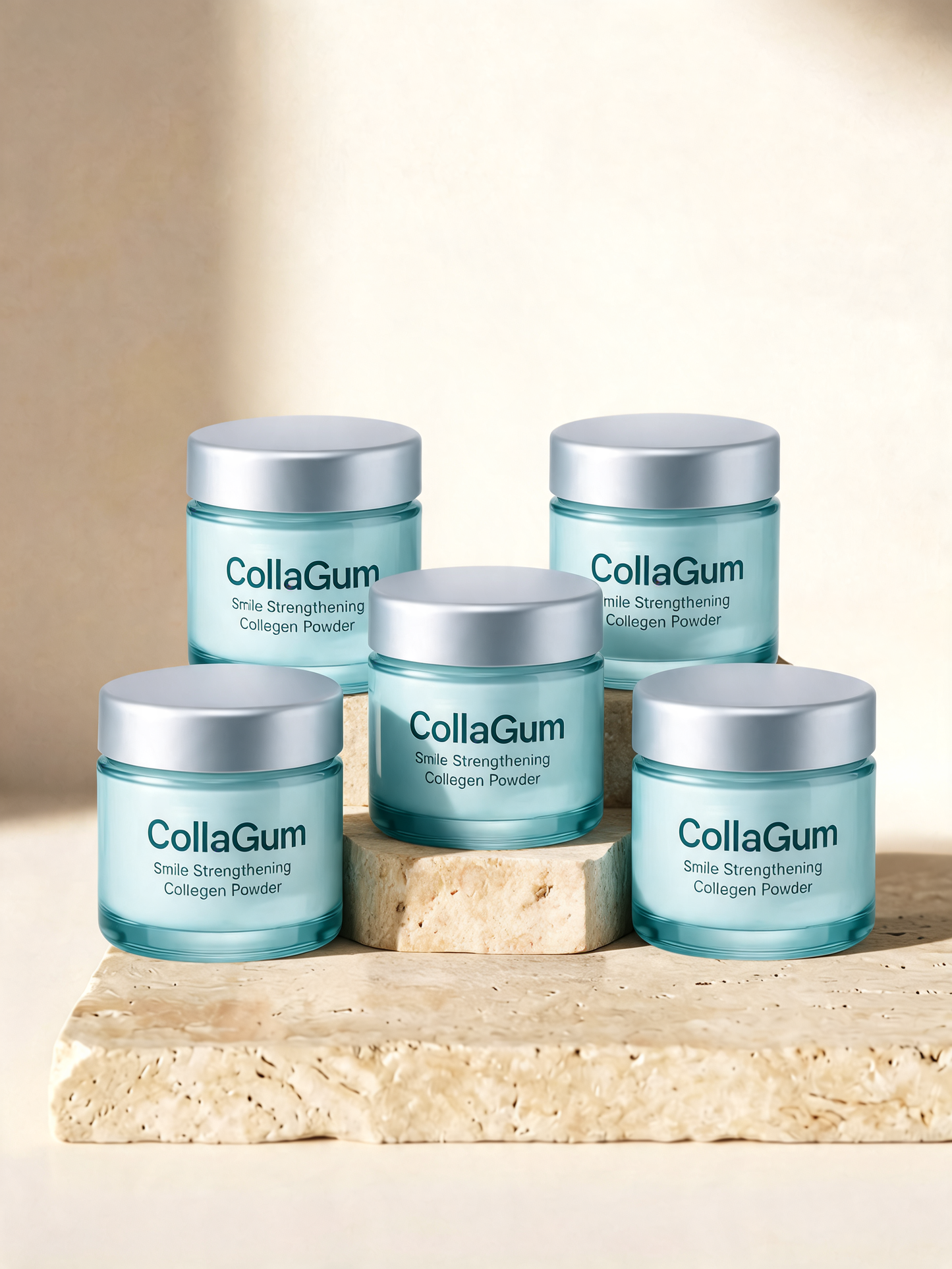 CollaGum™ | Advanced Gum Support Brushing Powder