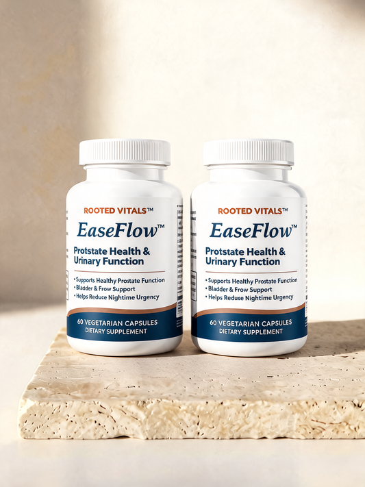 EaseFlow™ | Advanced Prostate & Urinary Flow Support