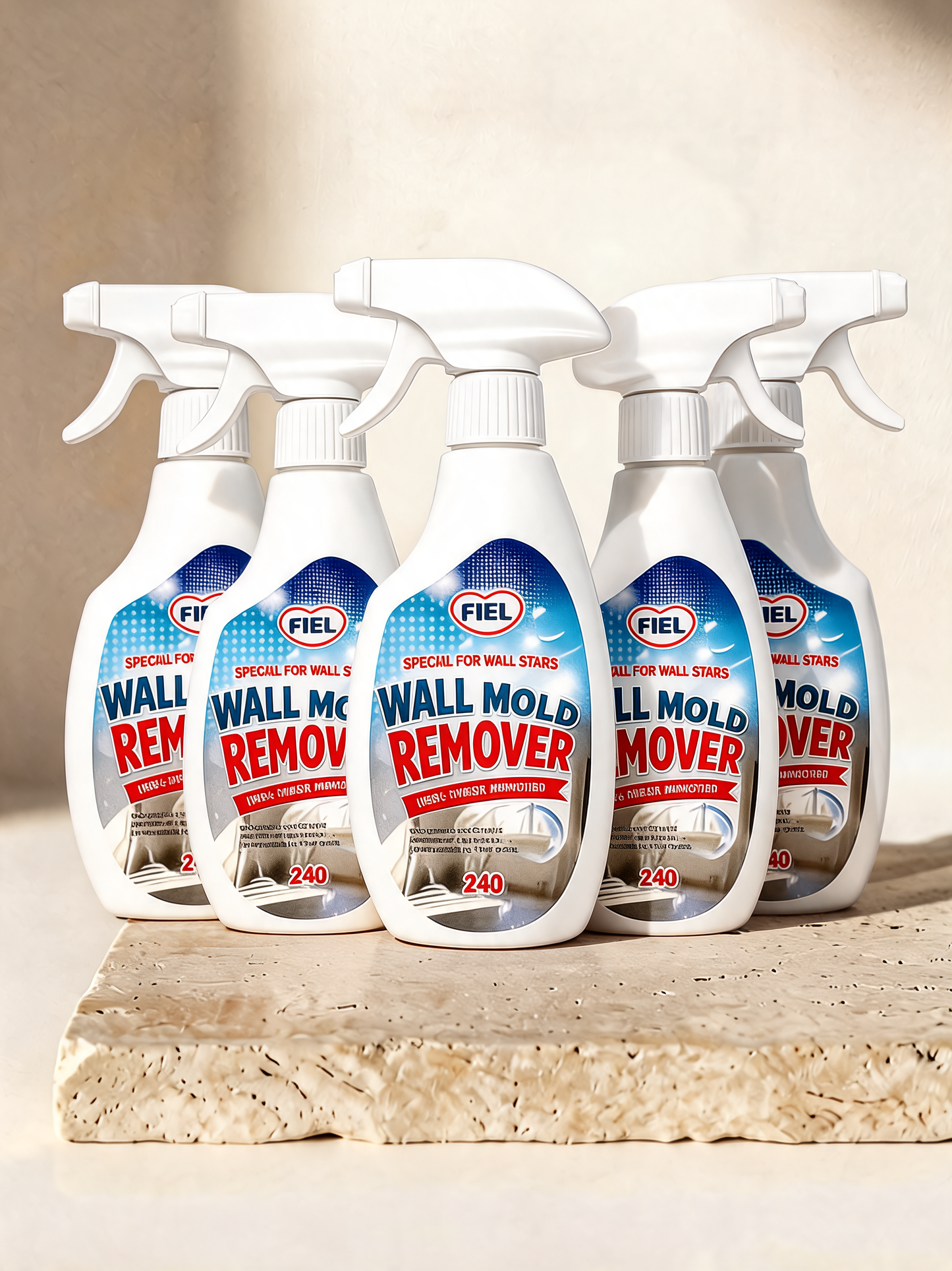 FIELL™ | Advanced Mould Remover Spray