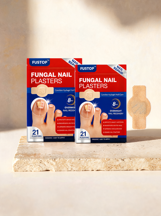 Fustop™ | Fungal Nail Support Patches