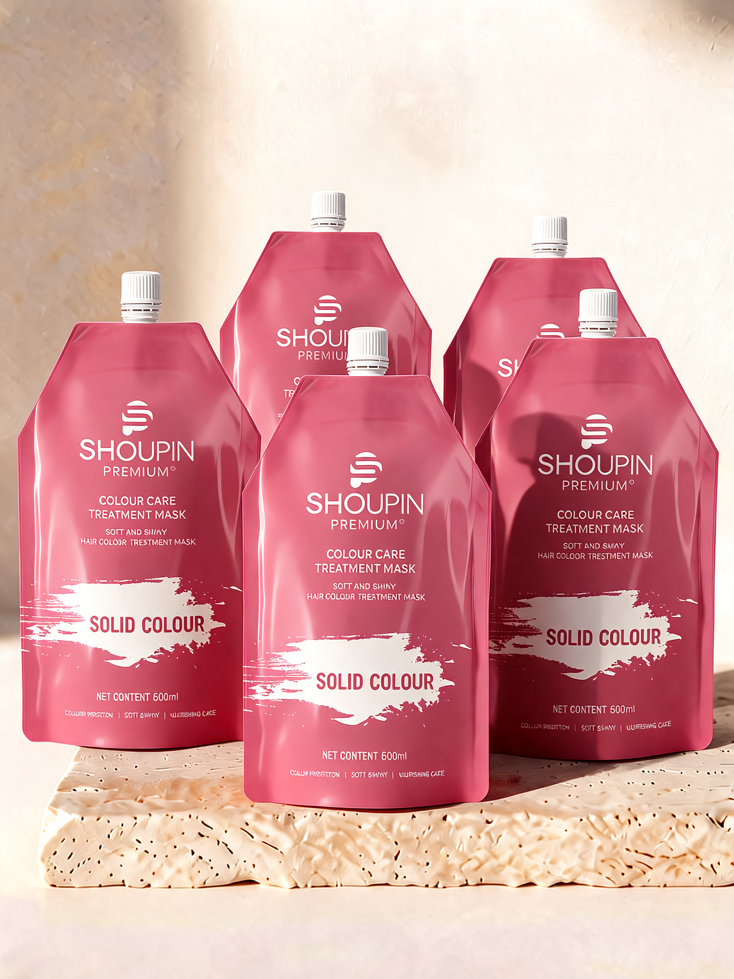 SilkRestore™ | Intensive Hydrating Hair Mask