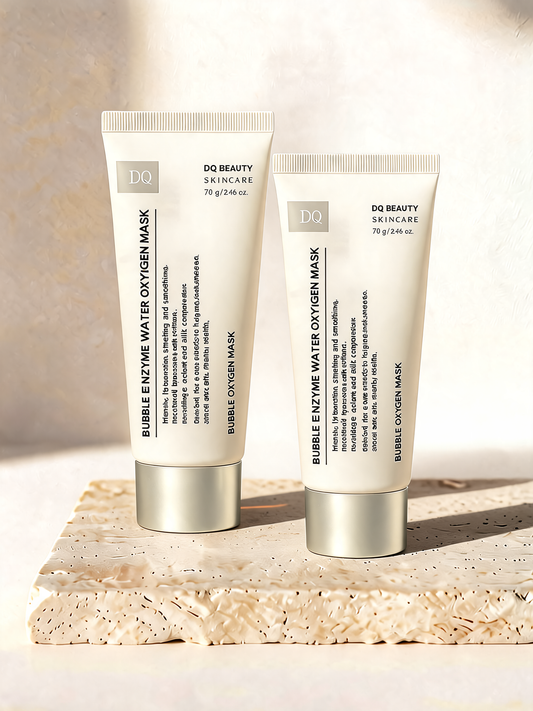 Bubble Enzyme™ | Water-Glow Oxygen Face Mask
