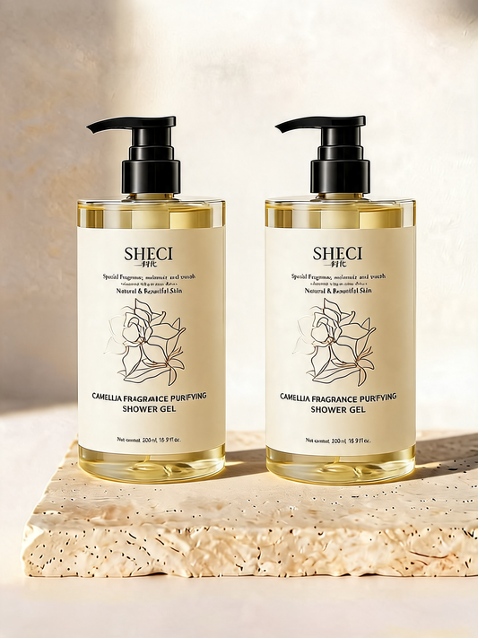Luxurious Camellia™ | Moisturising Camellia Shower Gel