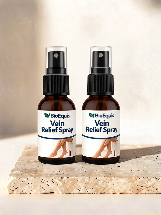 BioEquis™ | Varicose Vein & Leg Comfort Spray