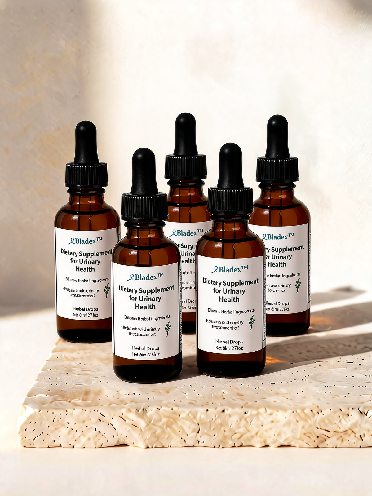 Bladex™ | Prostate & Urinary Support Drops