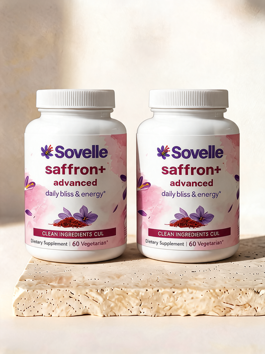 Sovelle™ | Saffron Focus & Mood Support