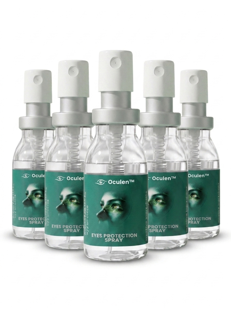 Oculen™ | Eye Comfort & Vision Support Spray