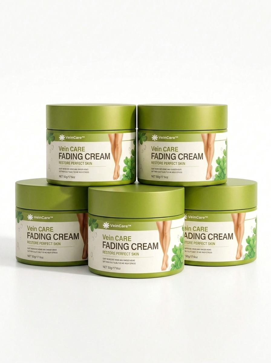VeinCare™ | Leg Comfort & Vein Care Cream