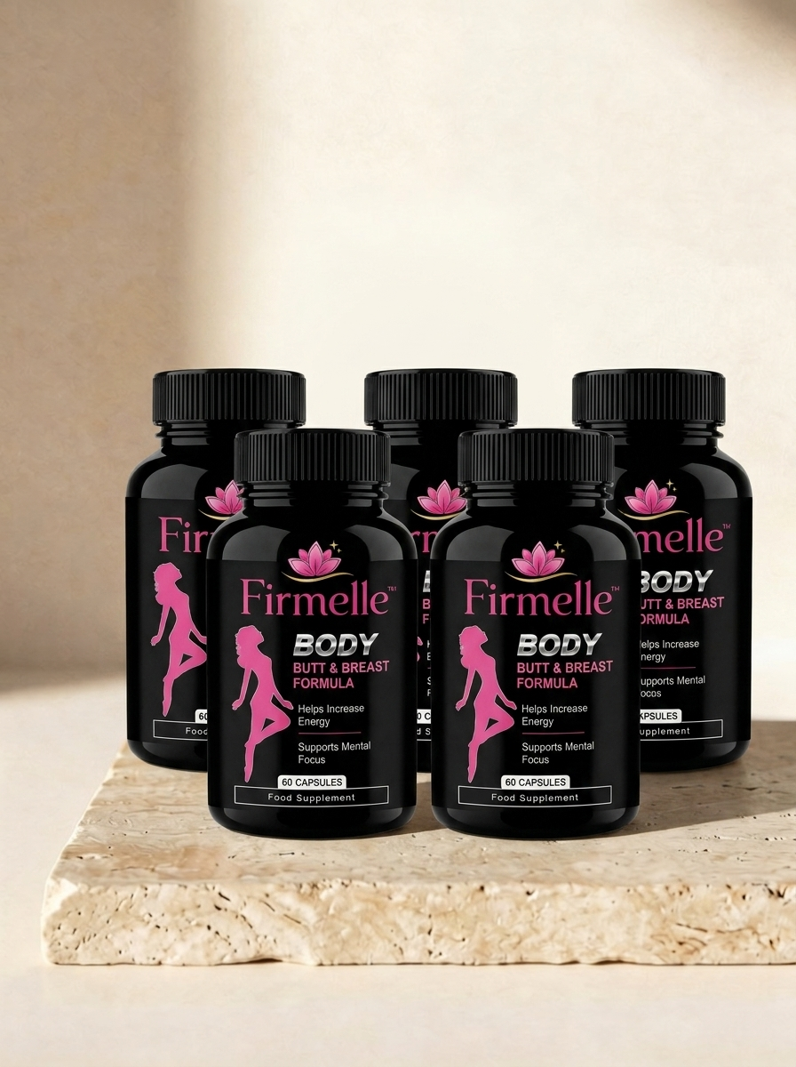 Firmelle™ | Women's Wellness & Phytoestrogen Support Capsules