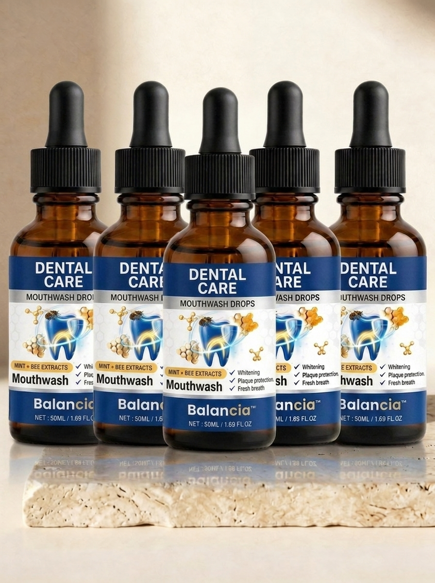 Balancia™ | Gum Care & Mouthwash Drops