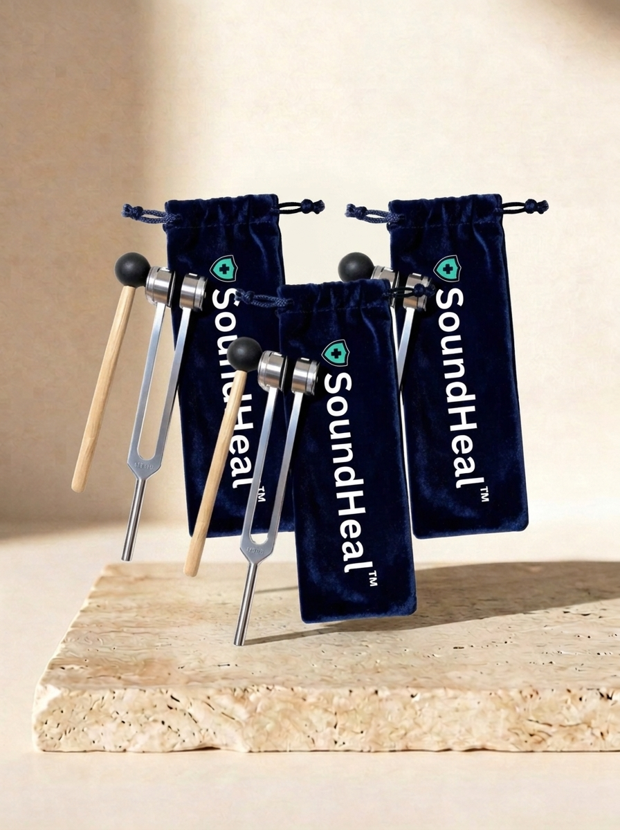SoundHeal™ | Low-Frequency Vibration Muscle Comfort Device