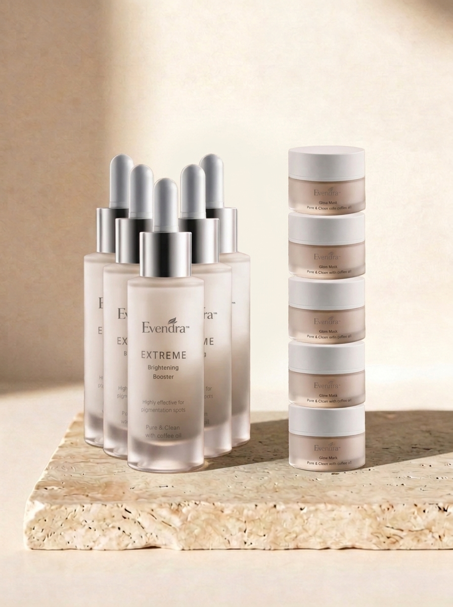 Evendra™ | Night Cream Skin Tone Support Formula
