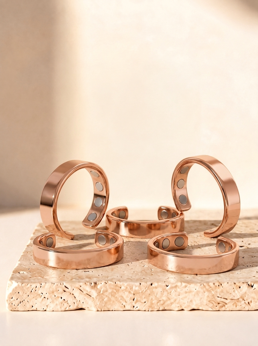 VitalRing™ | Magnetic Wellness Ring