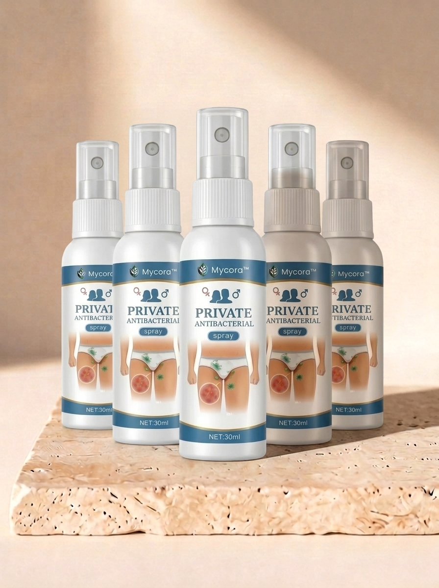 Mycora™ | Daily Antifungal Skin Spray