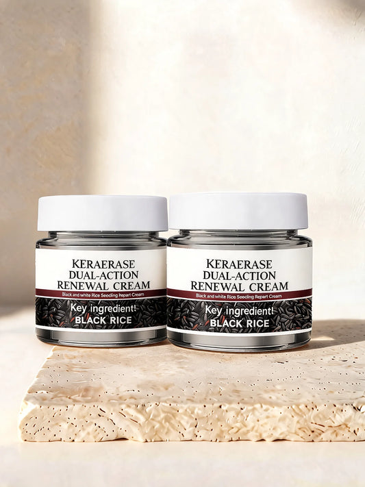 BlackRice™ | Deep Moisture & Skin Renewal Cream
