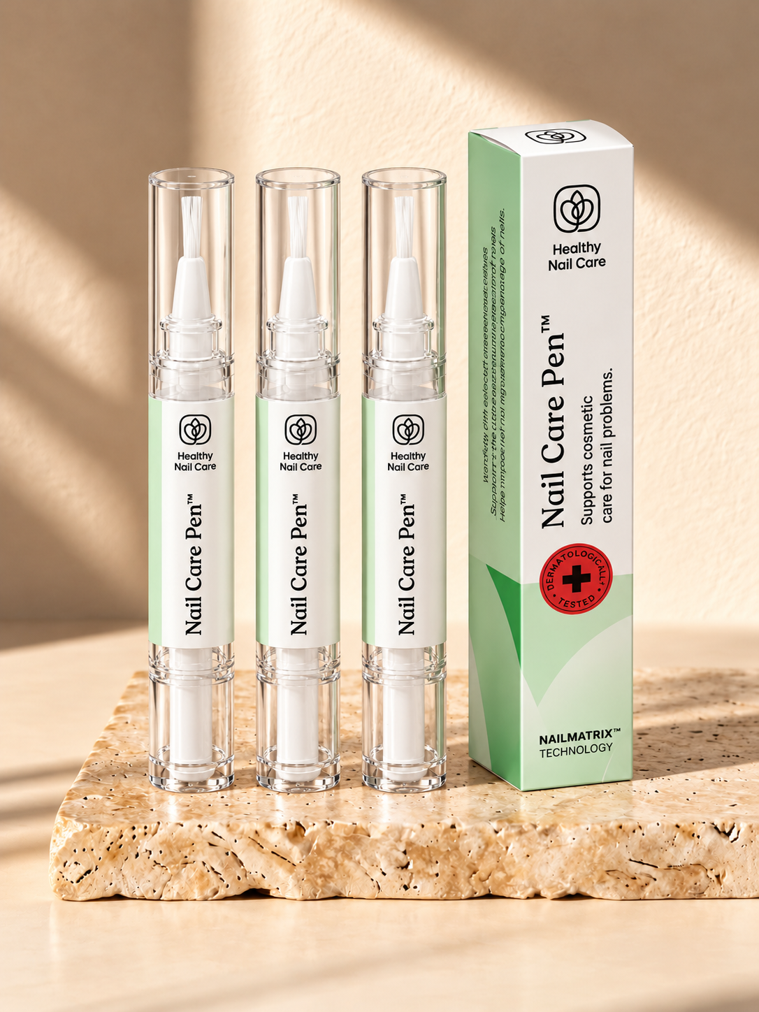 Nail Care Pen™ | Daily Nail Care Solution Pen