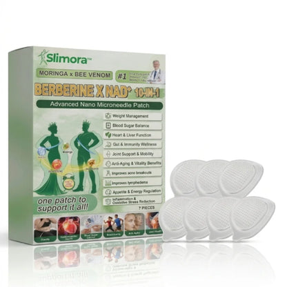 Slimora™ | Daily Weight Management Patches