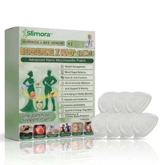 Slimora™ | Daily Weight Management Patches