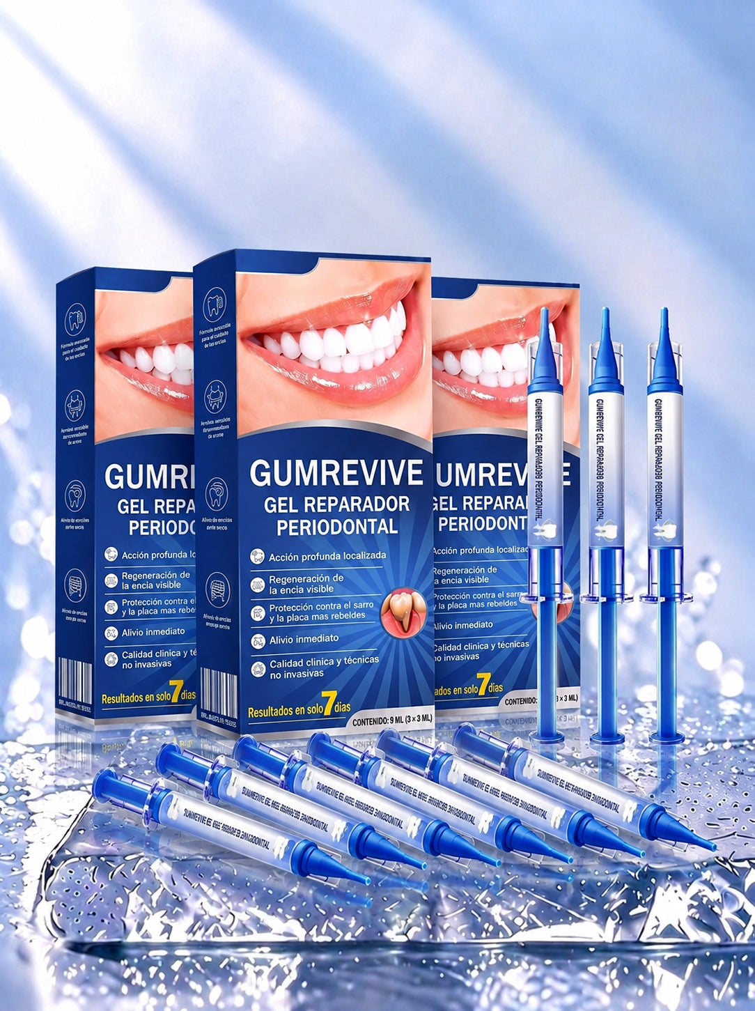 GumRevive™ | Periodontal Gum Care Gel
