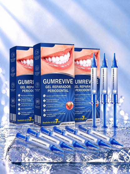 GumRevive™ | Periodontal Gum Care Gel