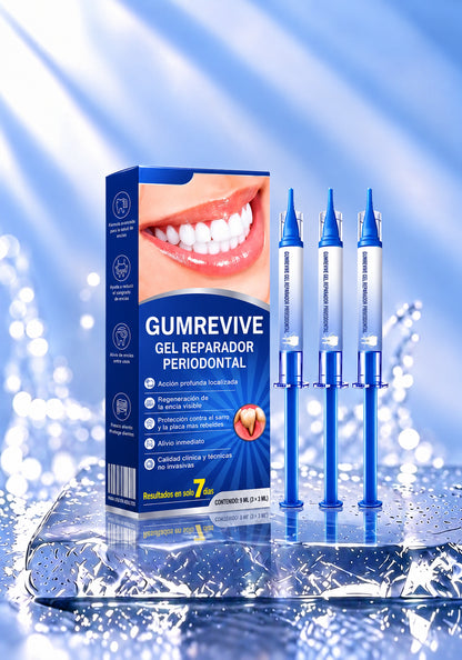 GumRevive™ | Periodontal Gum Care Gel