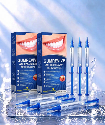 GumRevive™ | Periodontal Gum Care Gel