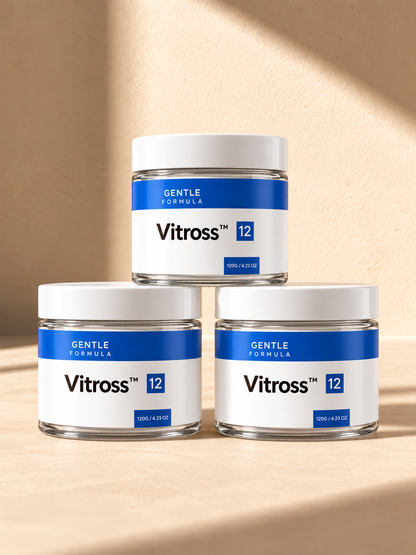 Vitross™ | Leg Comfort & Circulation Support Cream