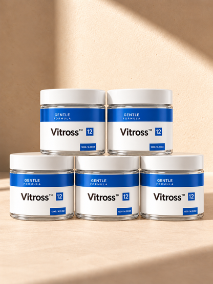 Vitross™ | Leg Comfort & Circulation Support Cream