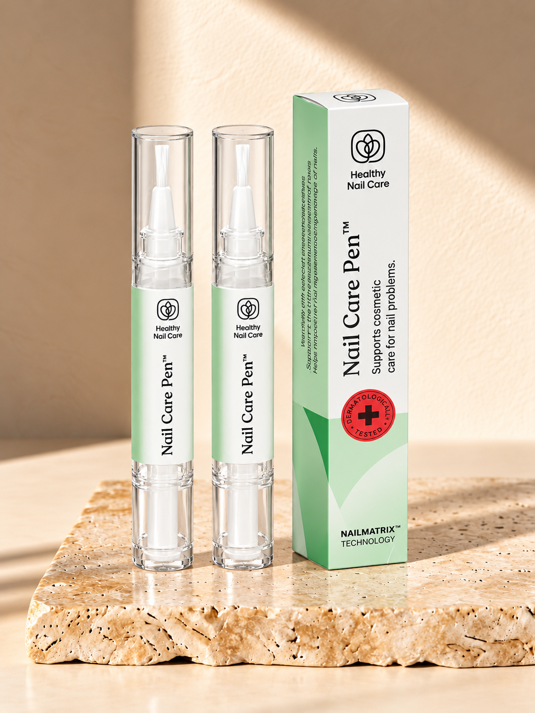 Nail Care Pen™ | Daily Nail Care Solution Pen