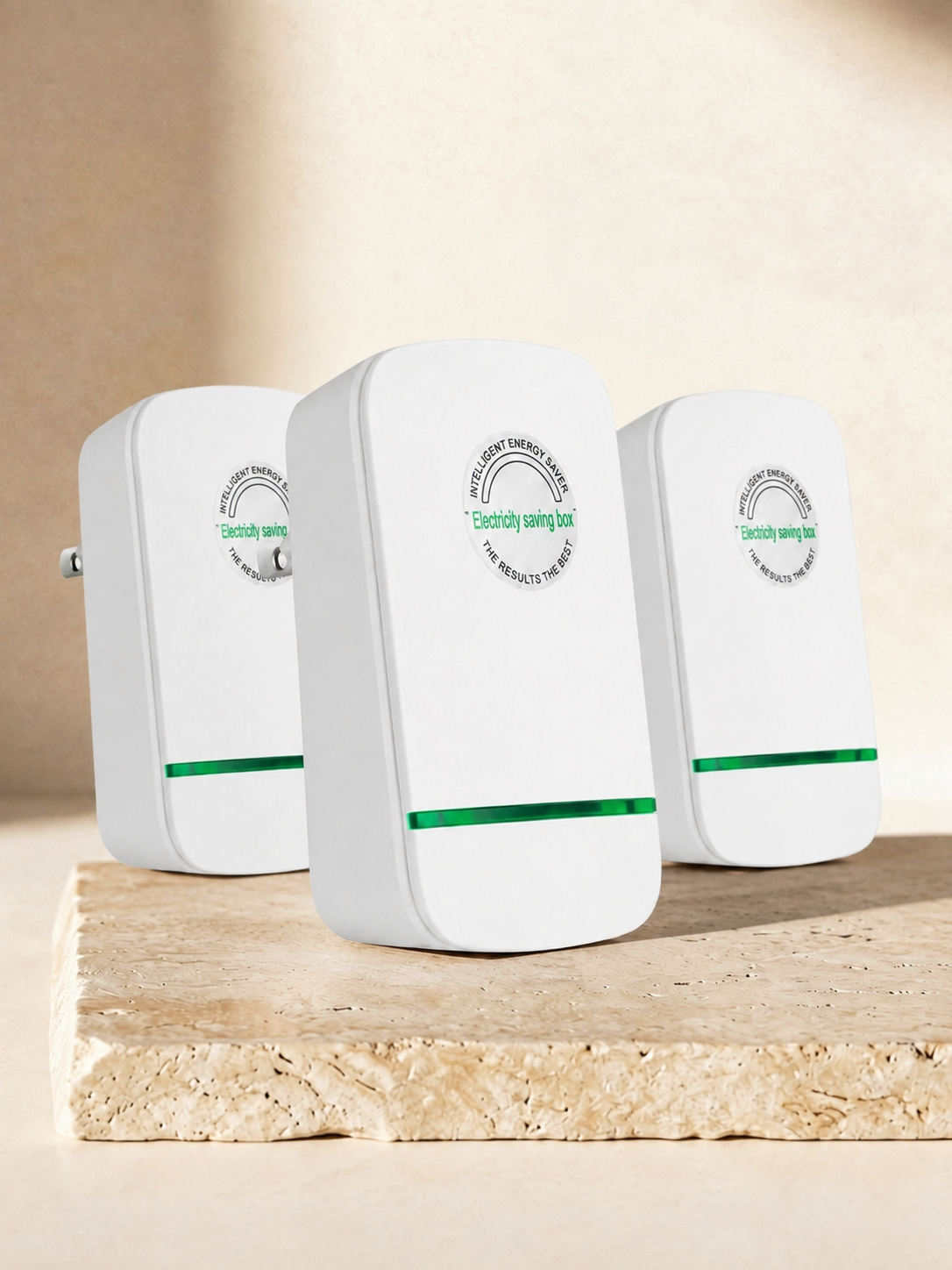EnergySave™ | Smart Energy-Saving Plug