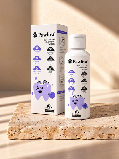 Pawliva™ | Daily Dog Oral Care Water Additive