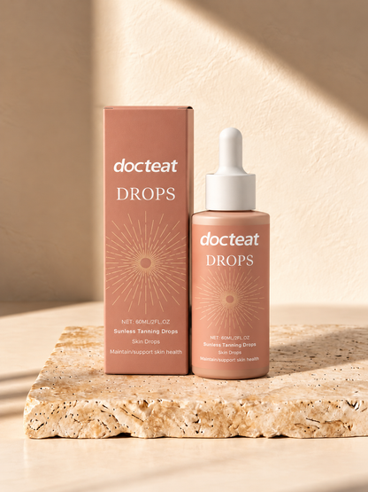 SunGlow™ | Drinkable Beauty & Glow Drops
