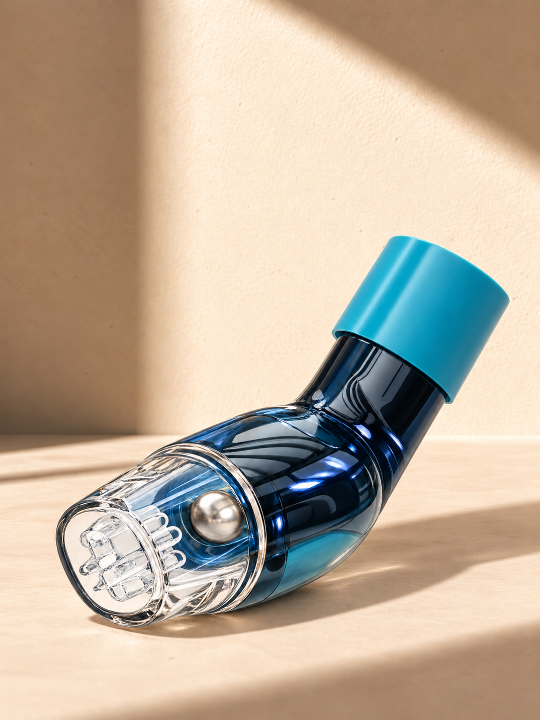 Respiro™ | OPEP Breathing & Airway Clearance Device