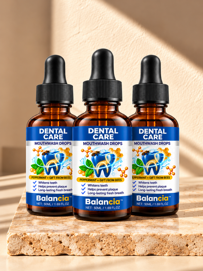 Balancia™ | Gum Care & Mouthwash Drops